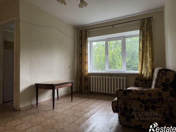 1-комн квартира проспект Циолковского, 25,  д. 25