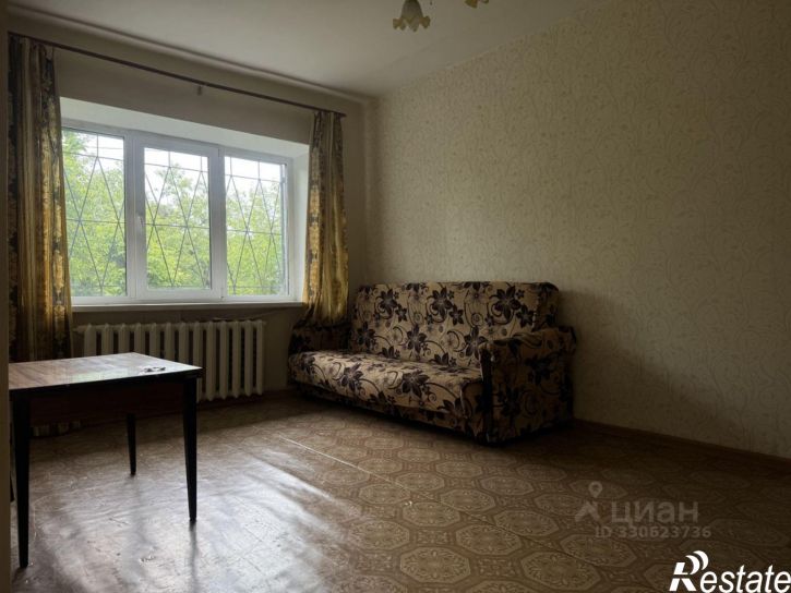 1-комн квартира проспект Циолковского, 25,  д. 25