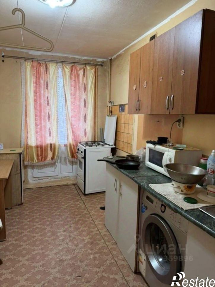 Комната Учительский переулок, 7,  д. 7
