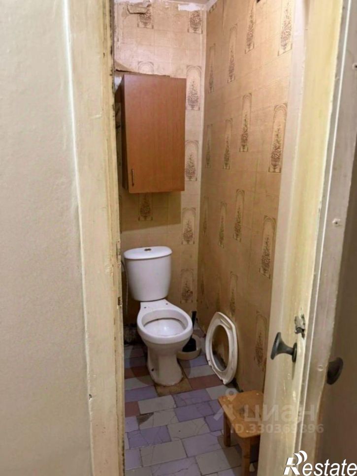 Комната Учительский переулок, 7,  д. 7