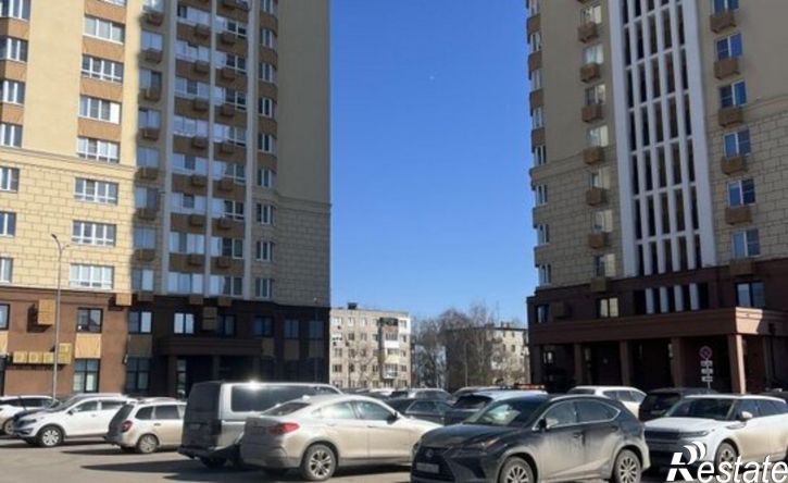 2-комн квартира проспект Циолковского, 61Г к1,  д. 61Г к1