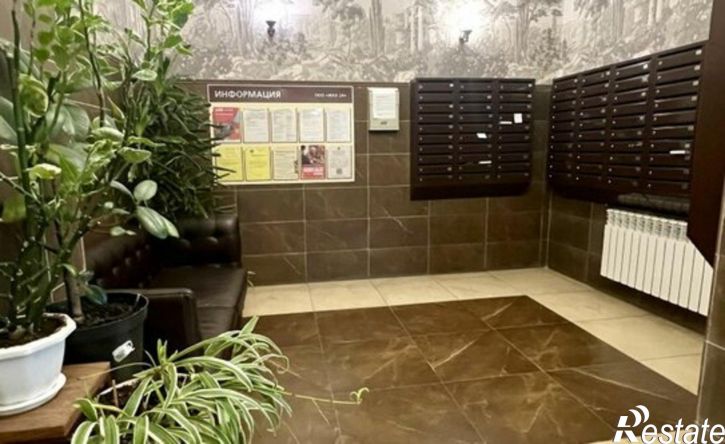 2-комн квартира проспект Циолковского, 61Г к1,  д. 61Г к1
