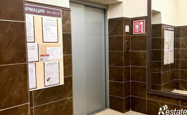 2-комн квартира проспект Циолковского, 61Г к1,  д. 61Г к1