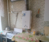 1-комн, 31кв м, этаж 4/5 улица Терешковой, 6А