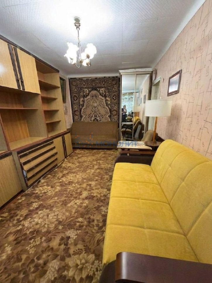1-комн квартира Пожарского ул, 25