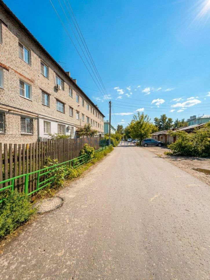 1-комн квартира Пожарского ул, 25