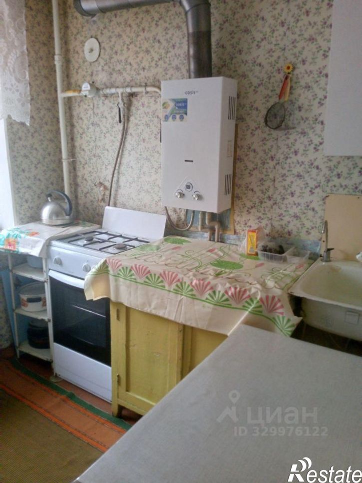 1-комн квартира улица Терешковой, 6А,  д. 6А