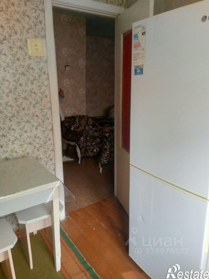 1-комн квартира улица Терешковой, 6А,  д. 6А