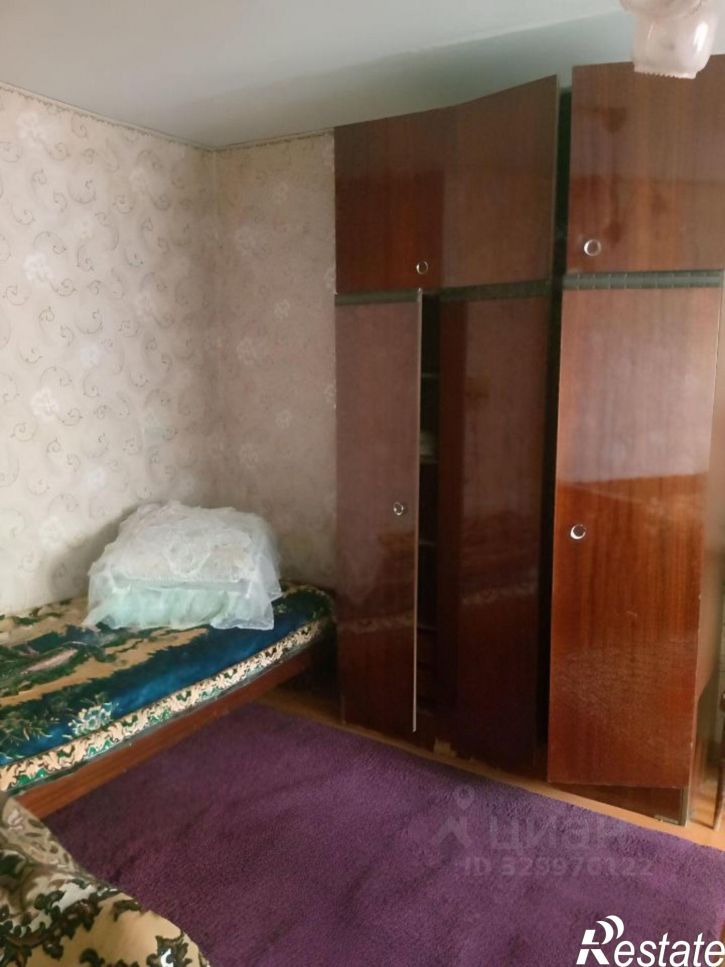 1-комн квартира улица Терешковой, 6А,  д. 6А