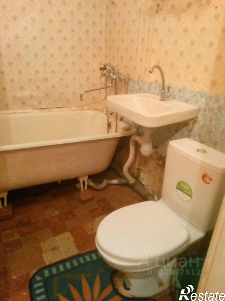 1-комн квартира улица Терешковой, 6А,  д. 6А