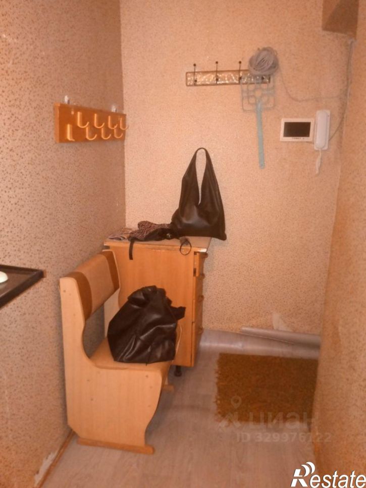 1-комн квартира улица Терешковой, 6А,  д. 6А