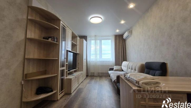1-комн квартира