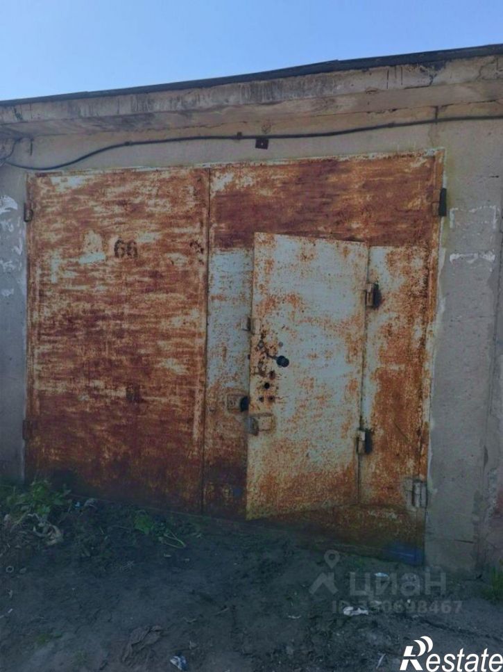 Гараж/парковка Чернореченская объездная дорога