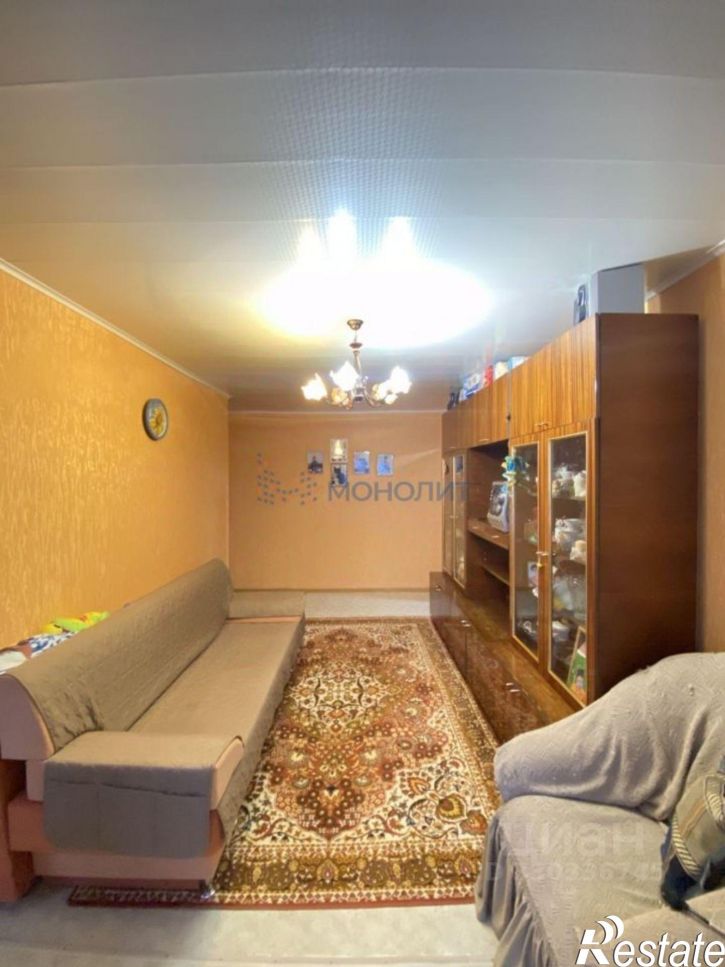3-комн квартира проспект Циолковского, 29,  д. 29