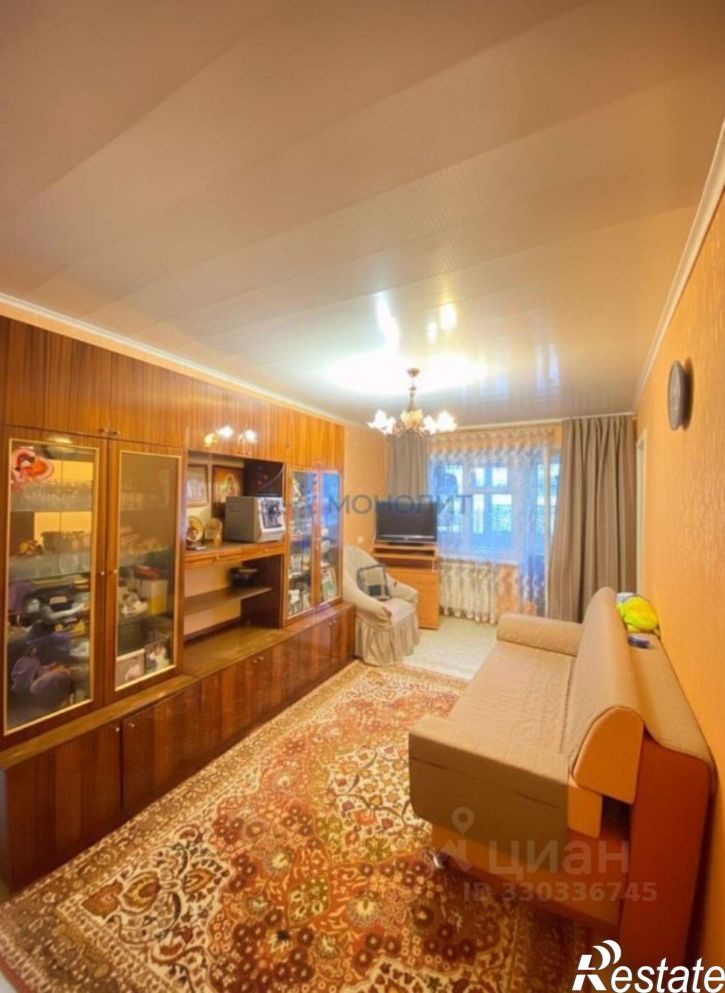 3-комн квартира проспект Циолковского, 29,  д. 29