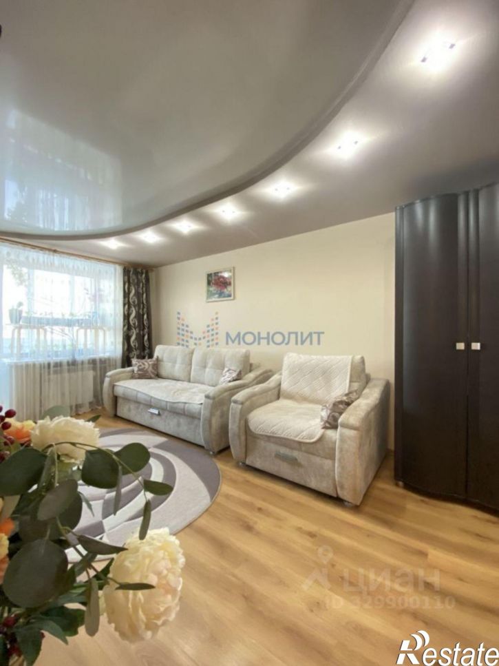 3-комн квартира проспект Циолковского, 73,  д. 73