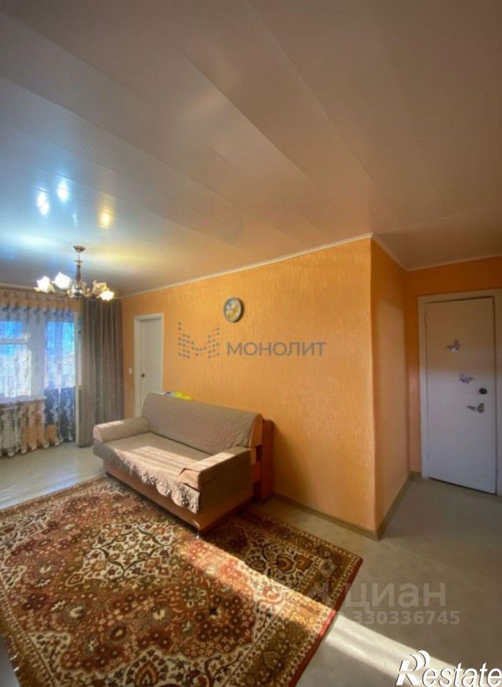 3-комн квартира проспект Циолковского, 29,  д. 29