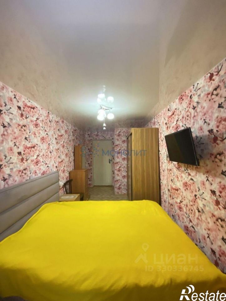 3-комн квартира проспект Циолковского, 29,  д. 29