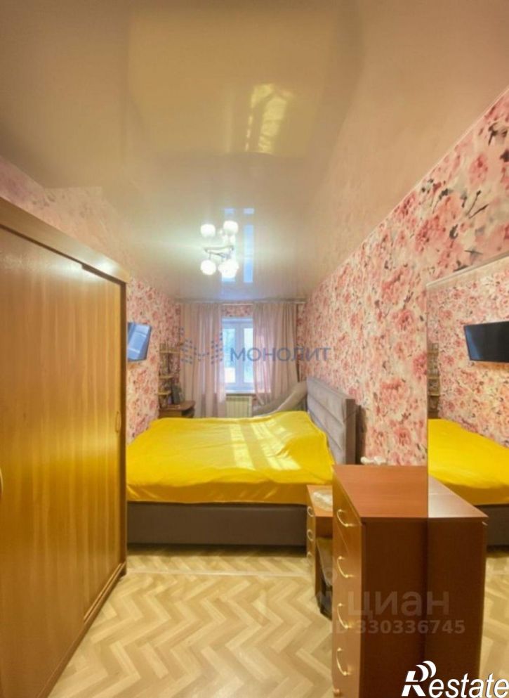 3-комн квартира проспект Циолковского, 29,  д. 29