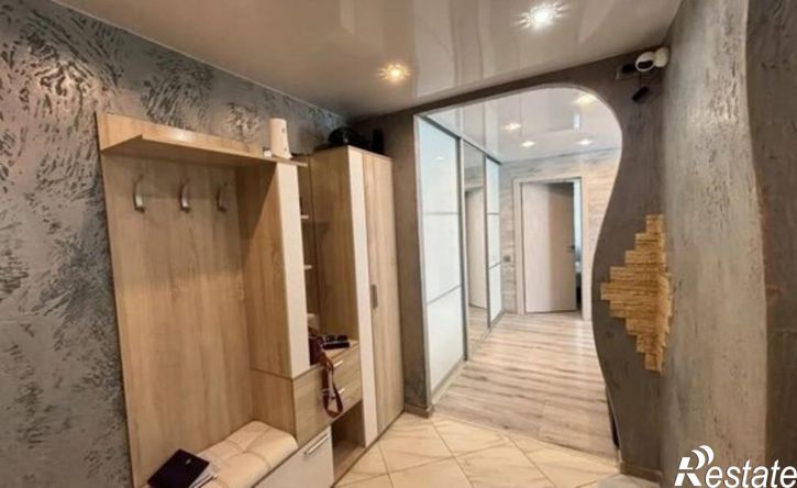 4-комн квартира улица Терешковой, 26,  д. 26