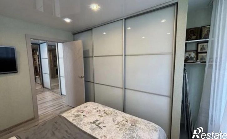 4-комн квартира улица Терешковой, 26,  д. 26