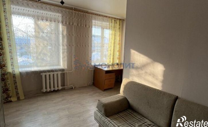 1-комн квартира улица Ульянова, 7,  д. 7