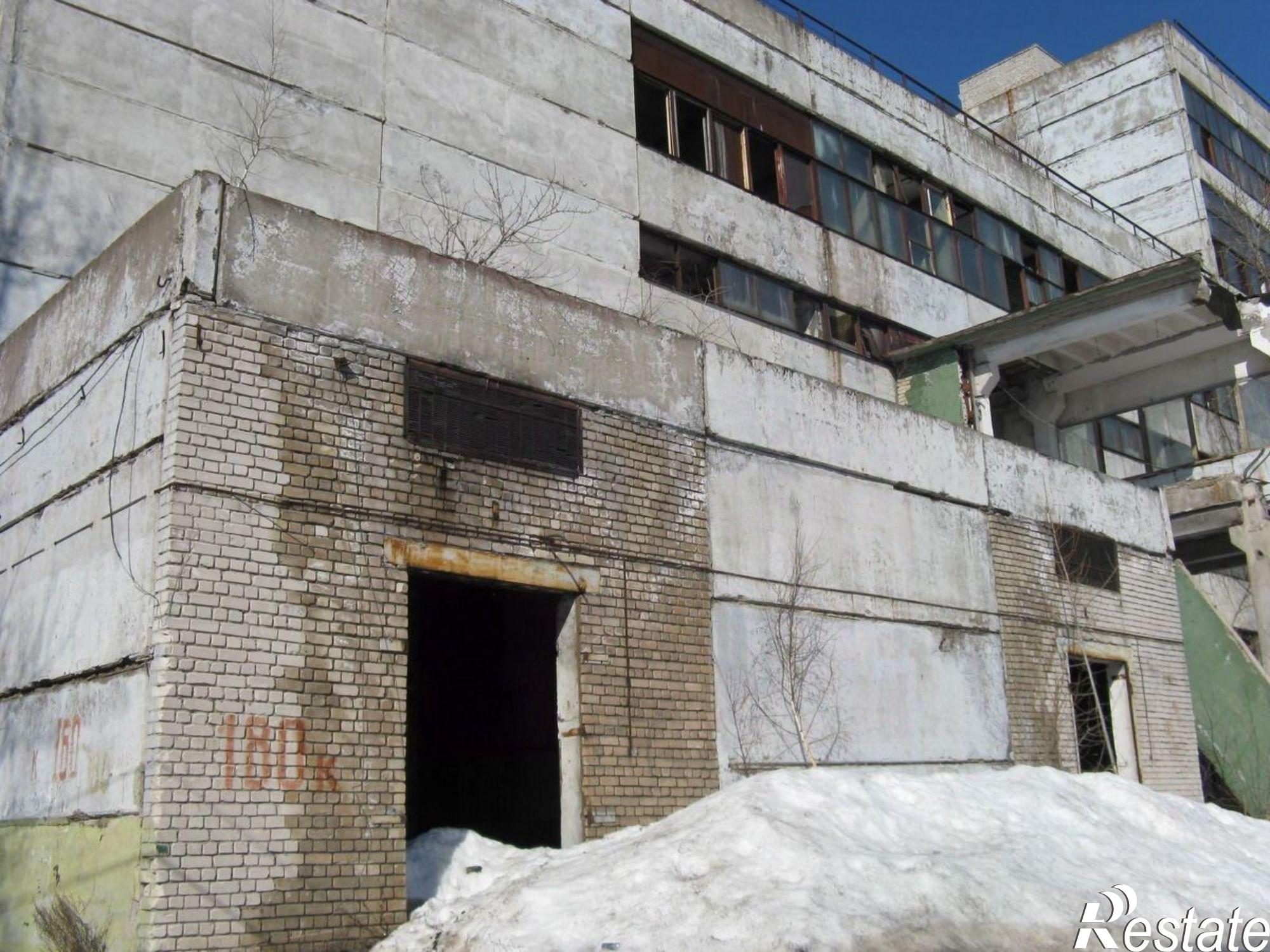 Купить ОСЗ, отдельно стоящее здание за 30 677 900 рублей на улица Лермонтова, 17Е