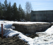 ОСЗ 1546 кв м улица Лермонтова, 17Е