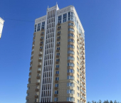 2-комн, 71.3кв м, этаж 3/17 Циолковского пр-кт, 61 г