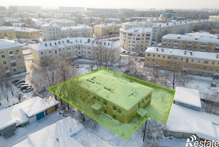 Отдельное здание проспект Ленина, 89/26,  д. 89/26
