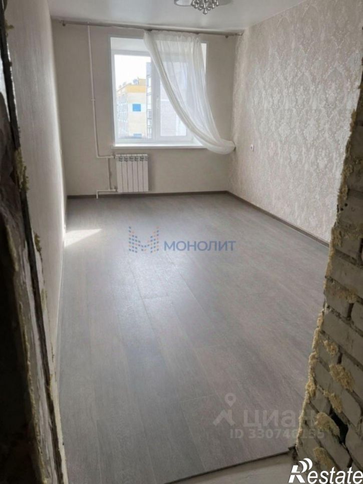 5-комн квартира улица Попова, 36,  д. 36