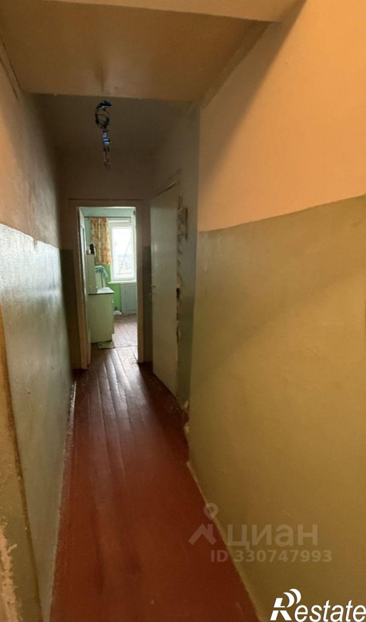 1-комн квартира улица Пирогова, 32,  д. 32
