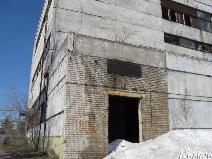 Отдельное здание улица Лермонтова, 17Е,  д. 17Е