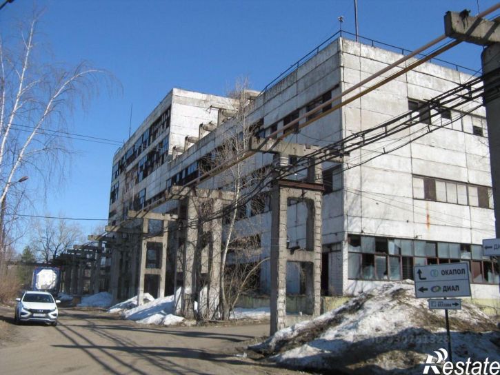 Отдельное здание улица Лермонтова, 17Е,  д. 17Е