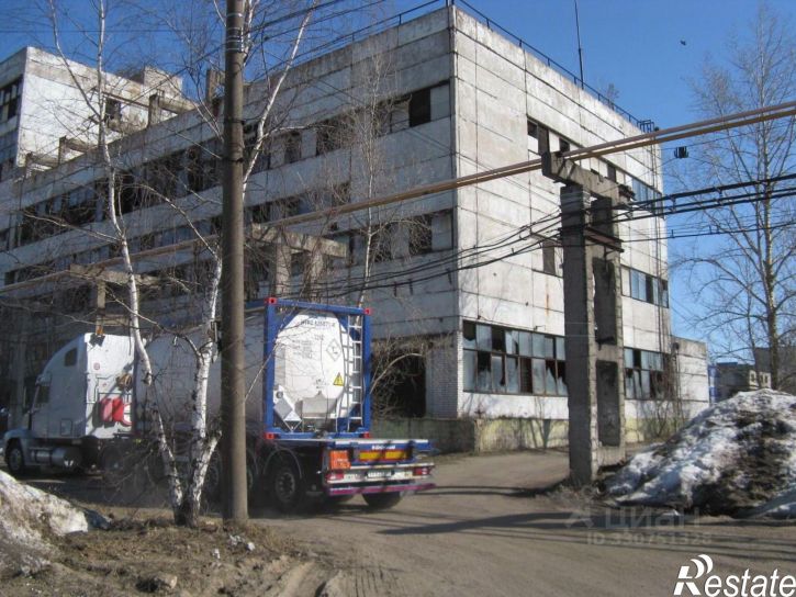Отдельное здание улица Лермонтова, 17Е,  д. 17Е