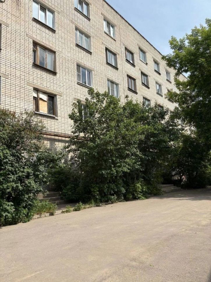 Комната Студенческая ул, 19