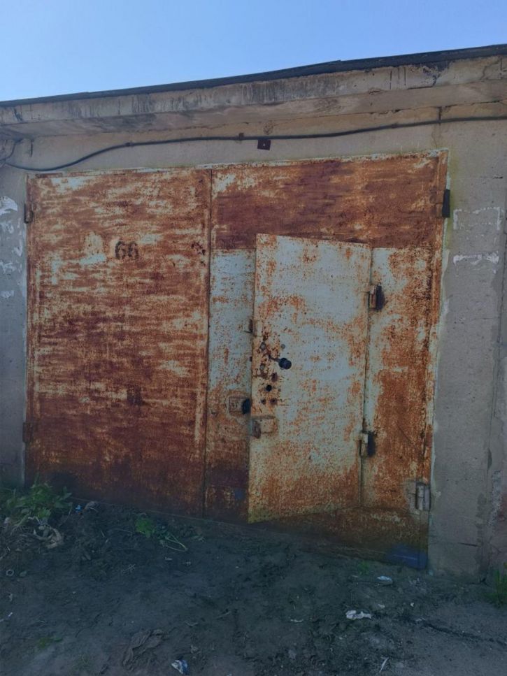 Гараж/парковка Чернореченская объездная дор