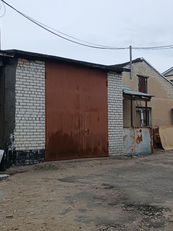 Гараж/парковка Либкнехта ул, 8В