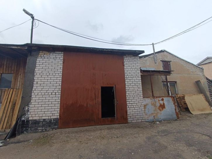 Гараж/парковка Либкнехта ул, 8В