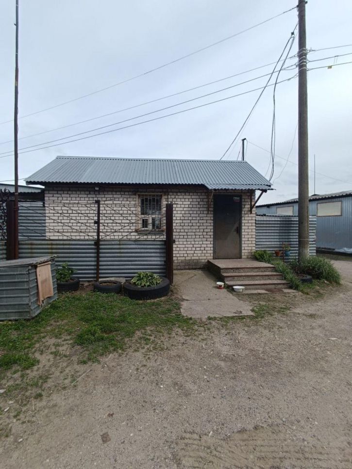 Гараж/парковка Либкнехта ул, 8В