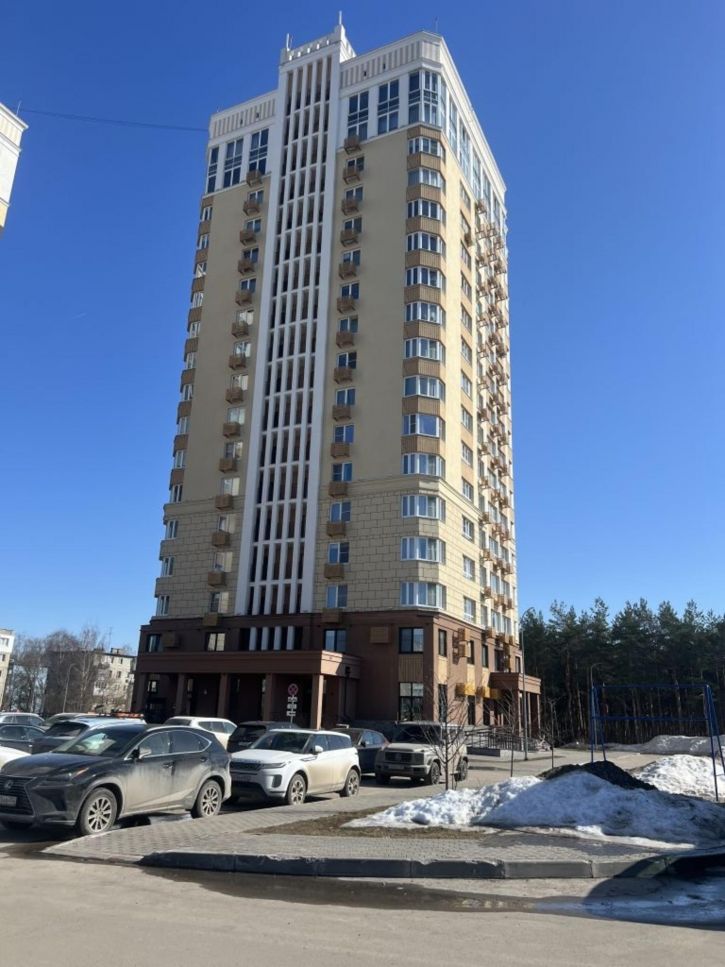2-комн квартира Циолковского пр-кт, 61 г