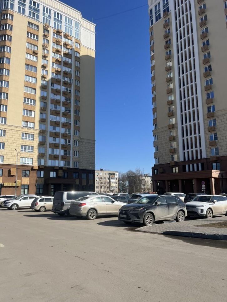 2-комн квартира Циолковского пр-кт, 61 г