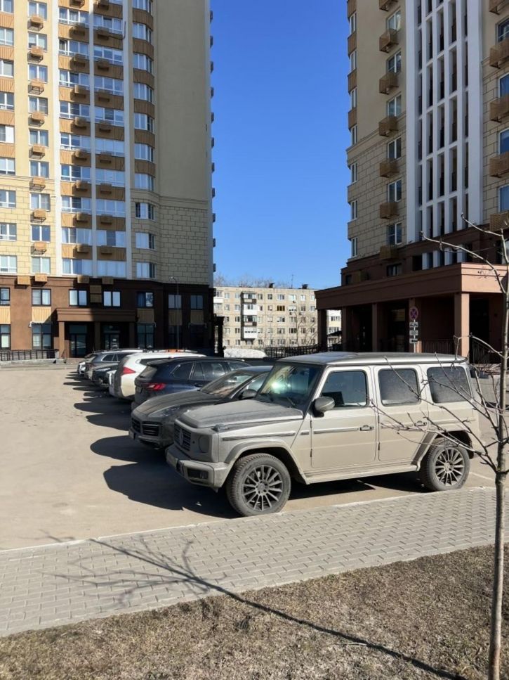 2-комн квартира Циолковского пр-кт, 61 г