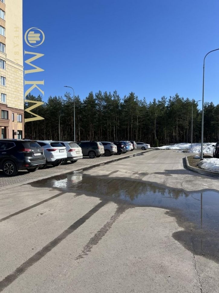 2-комн квартира Циолковского пр-кт, 61 г
