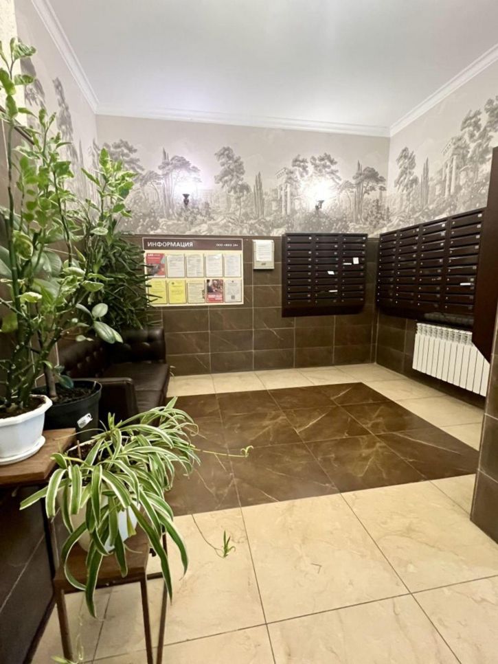 2-комн квартира Циолковского пр-кт, 61 г
