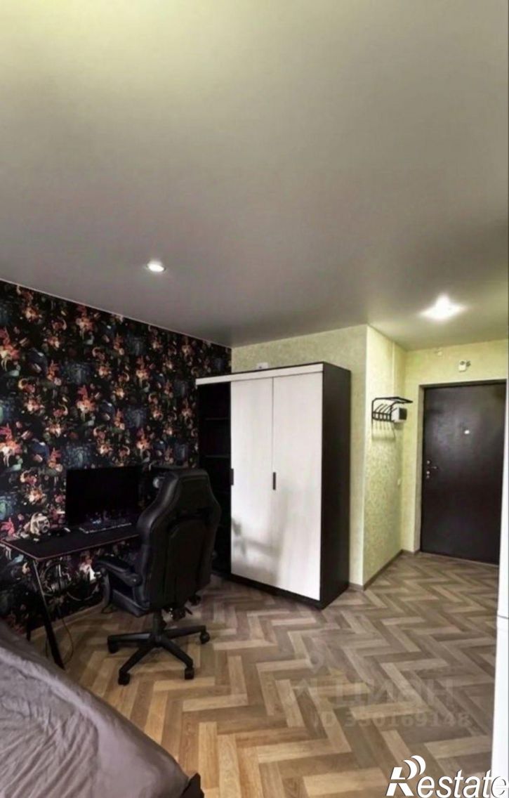 1-комн квартира улица Комбрига Патоличева, 34,  д. 34