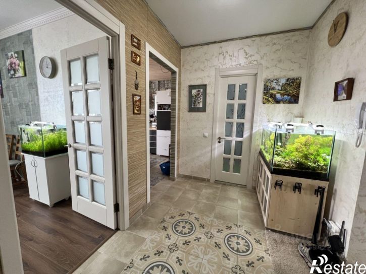 2-комн квартира ул Петрищева, 19А,  д. 19А