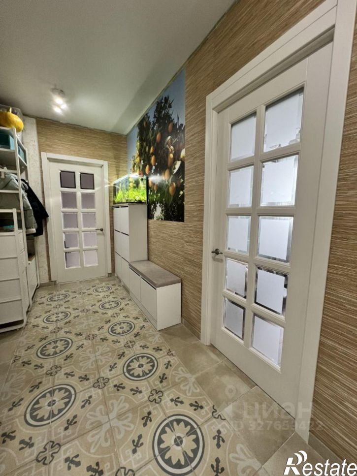 2-комн квартира ул Петрищева, 19А,  д. 19А