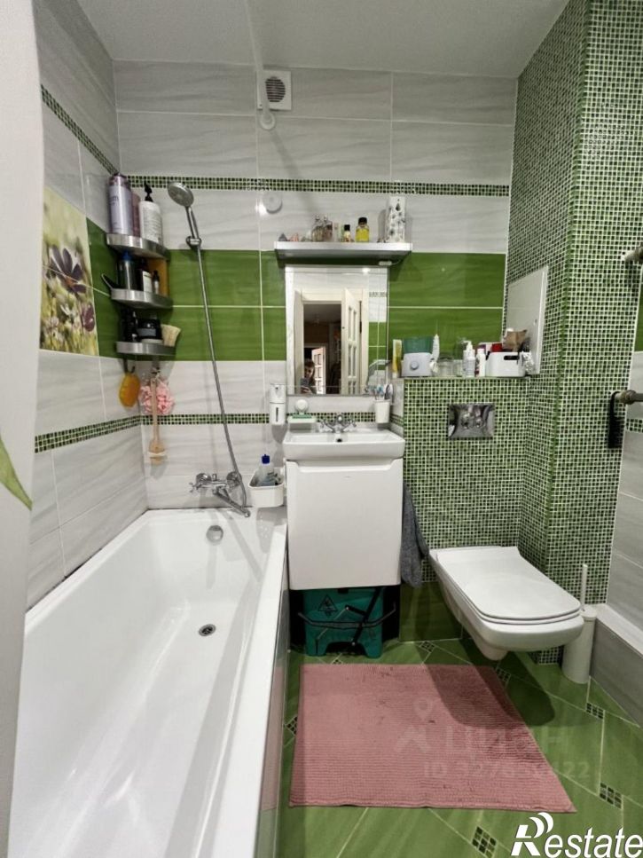2-комн квартира ул Петрищева, 19А,  д. 19А