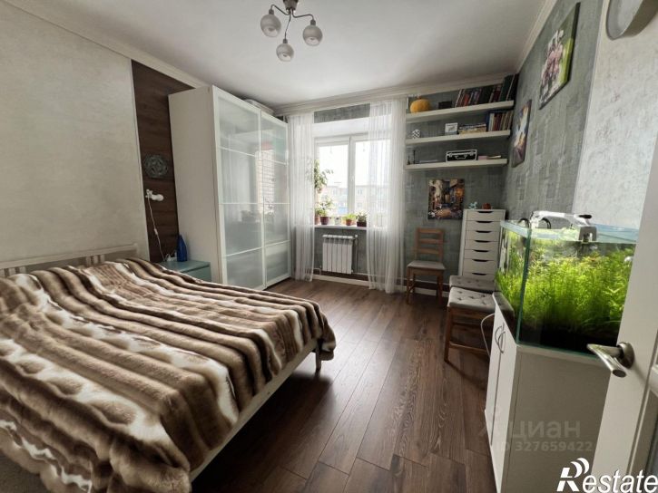 2-комн квартира ул Петрищева, 19А,  д. 19А
